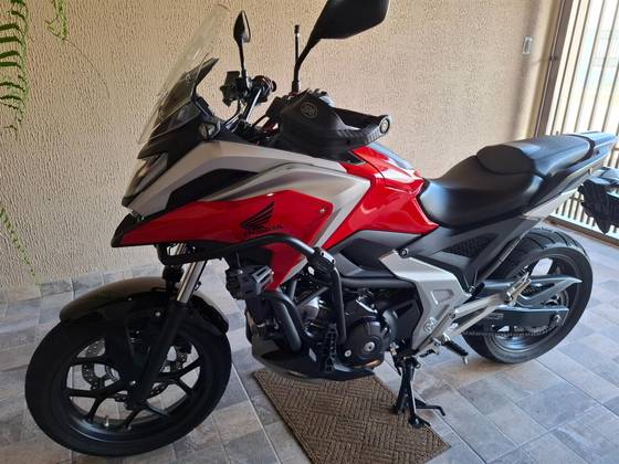 HONDA NC 750X ABS 